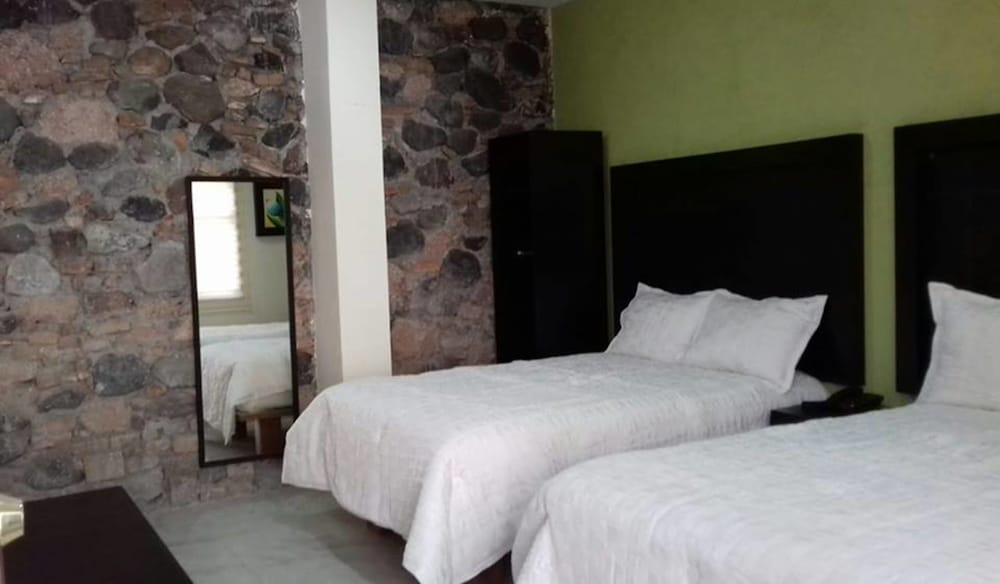 Standard Double Room, 2 Double Beds photo 1