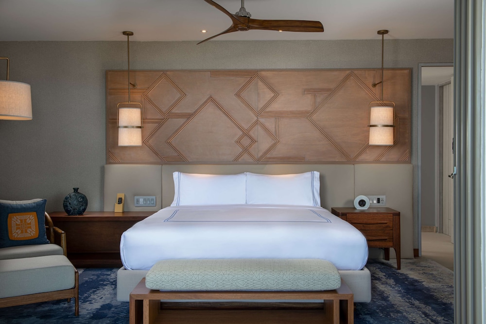 Penthouse, 1 King Bed, Private Pool, Ocean View (balcony)