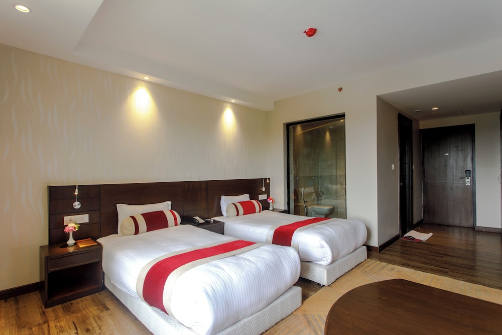 Deluxe Twin Room, Garden View photo 1