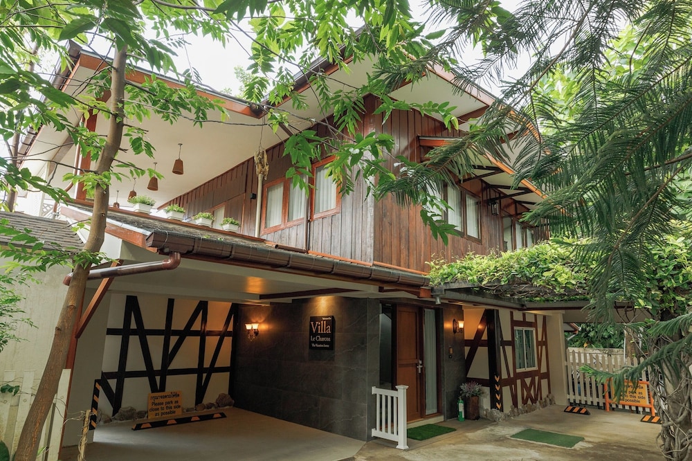 Three-Bedroom Villa
