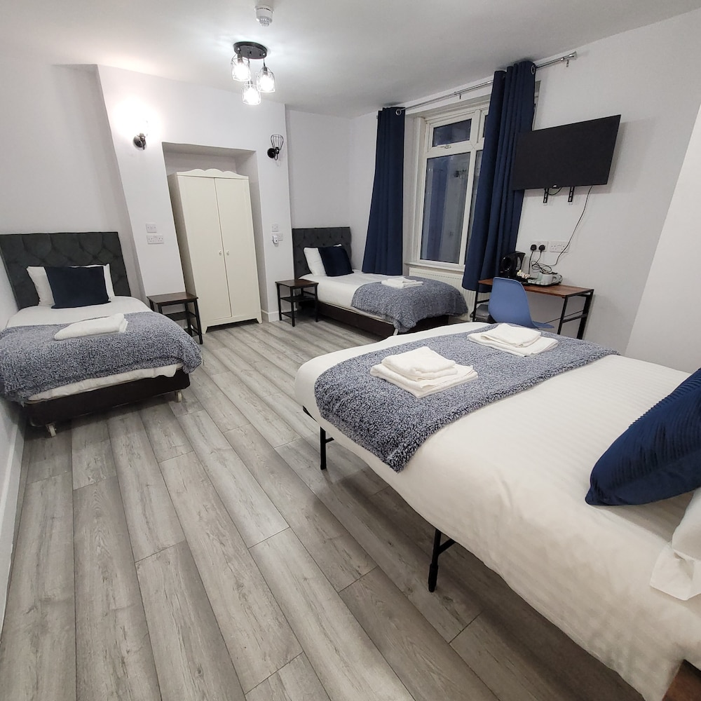 Comfort Quadruple Room photo 1
