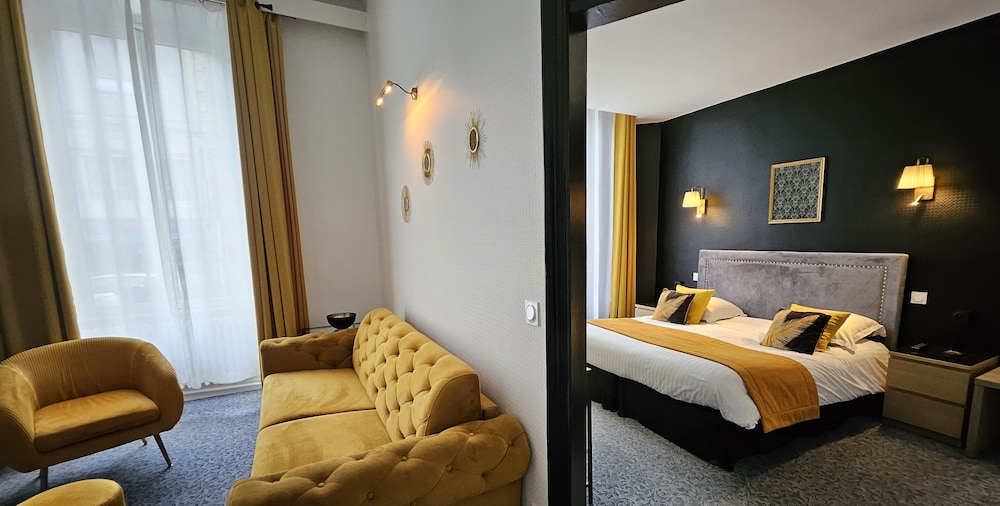 Junior Suite - Photo 1