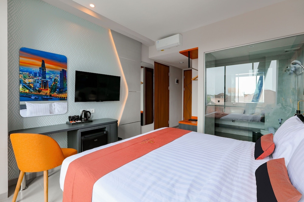 Deluxe Double Room photo 3