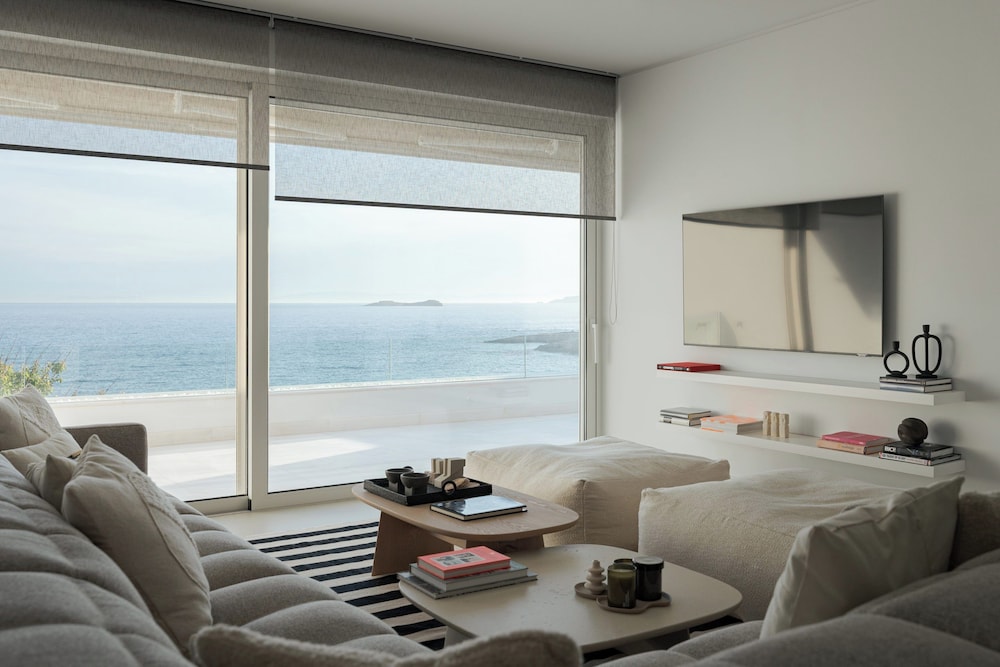 Luxury Villa, Sea View