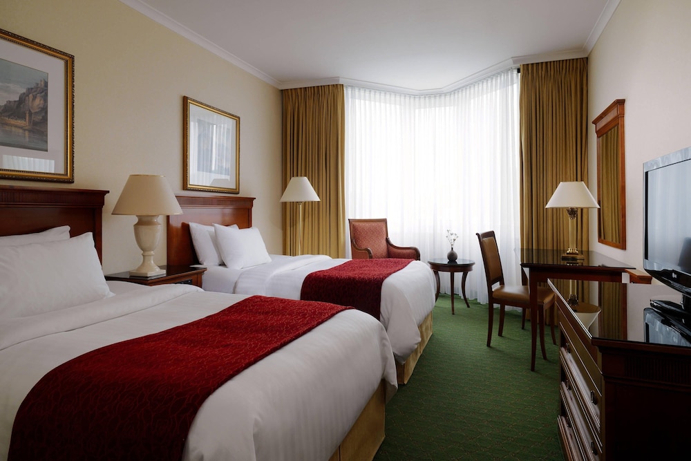 Deluxe Room, 2 Twin Beds - Photo 1