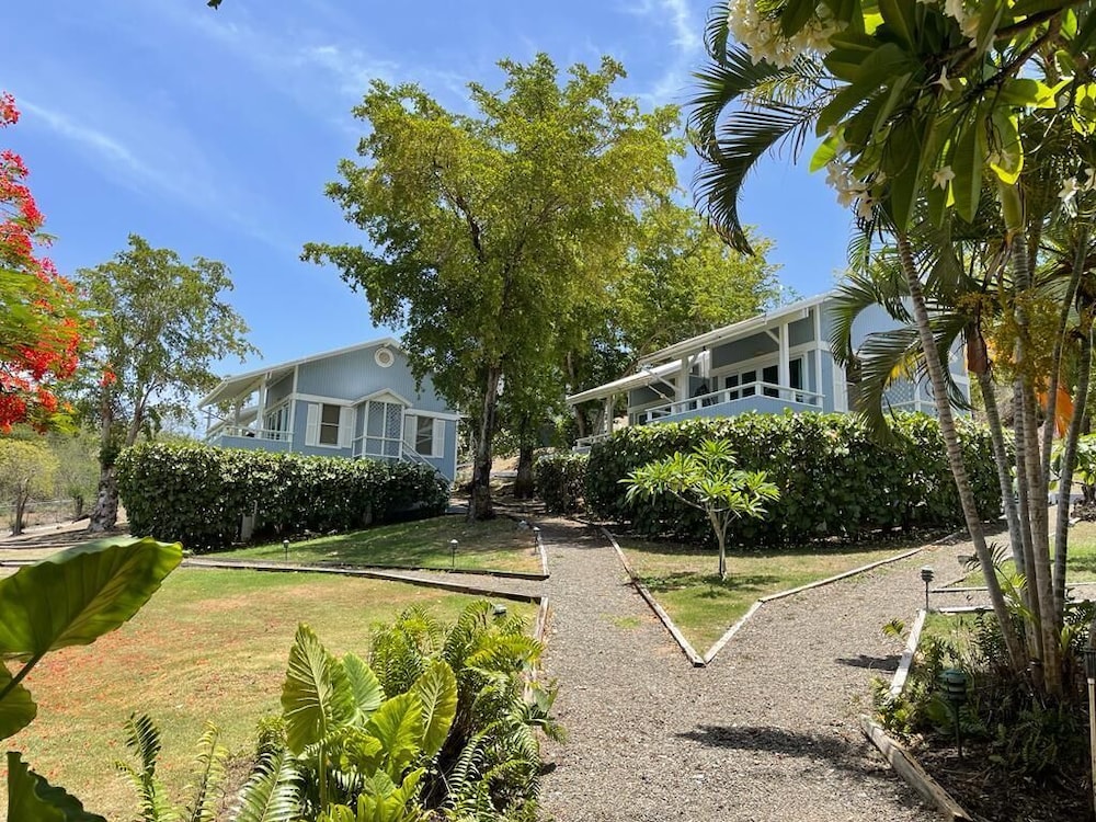 Deluxe Villa, 1 Queen Bed with Sofa bed, Ocean View