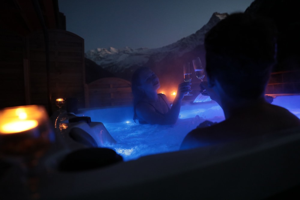 Deluxe Room, Private Pool, Mountain View photo 3