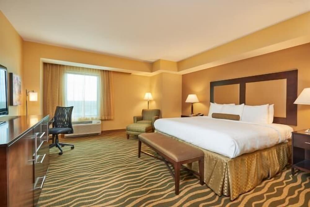 Executive Suite, 1 King Bed, Non Smoking photo 1