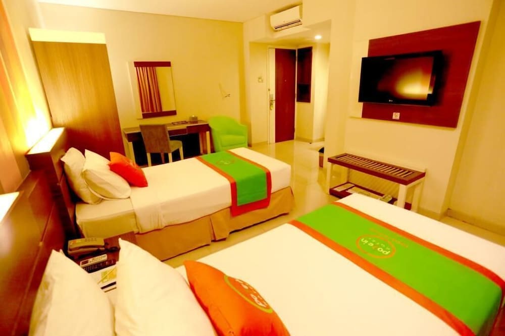 Deluxe Twin Room photo 3