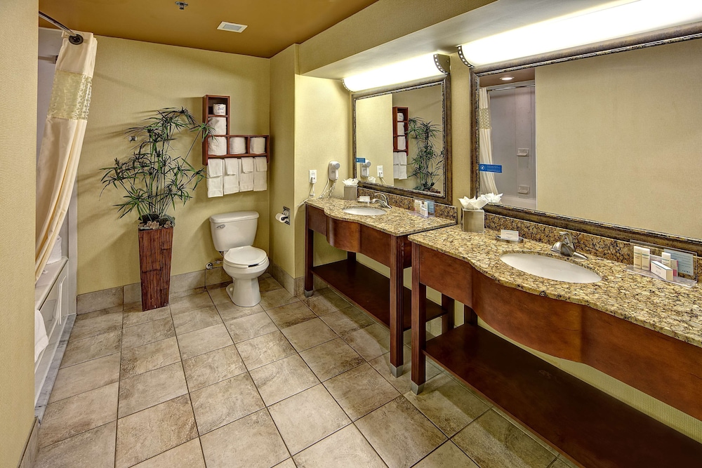 King Hospitality Suite with Stand Up Shower - Photo 1