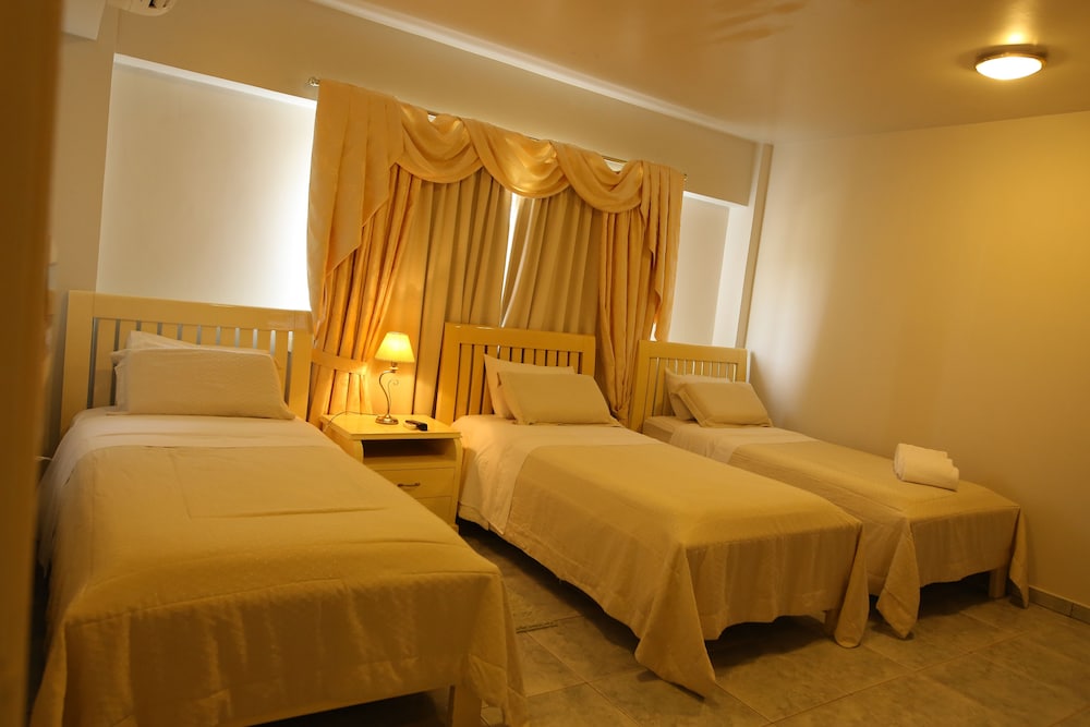 Business Triple Room, 3 Twin Beds photo 1