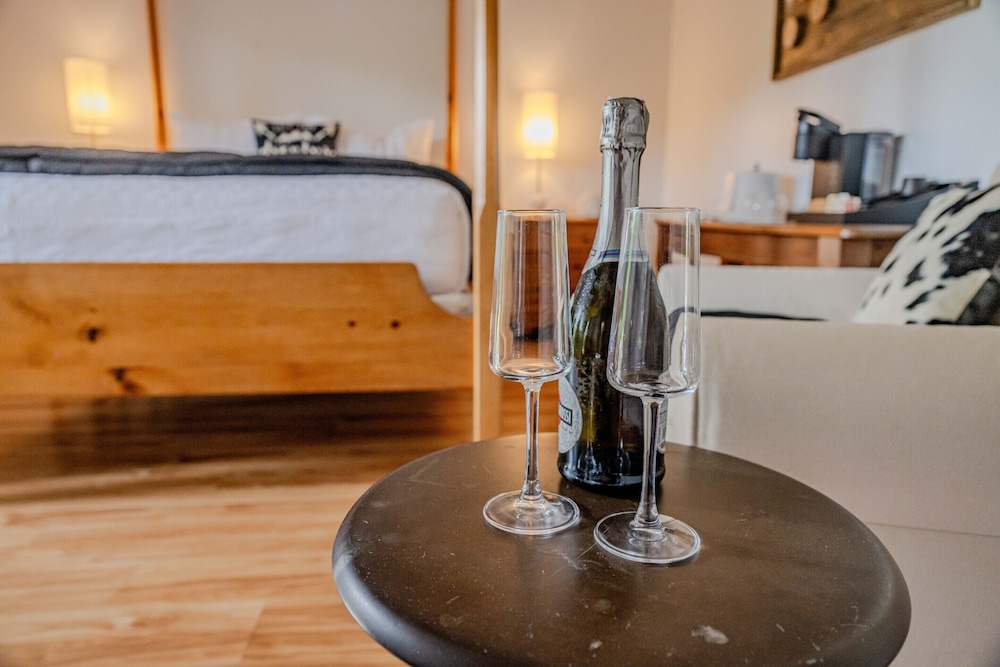 Premier Apartment, Ensuite (Nantahala private balcony)