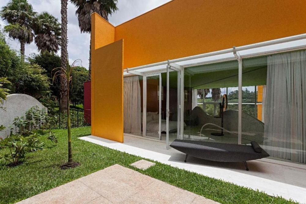 Chalé Vila Contemporânea Mármore photo 3
