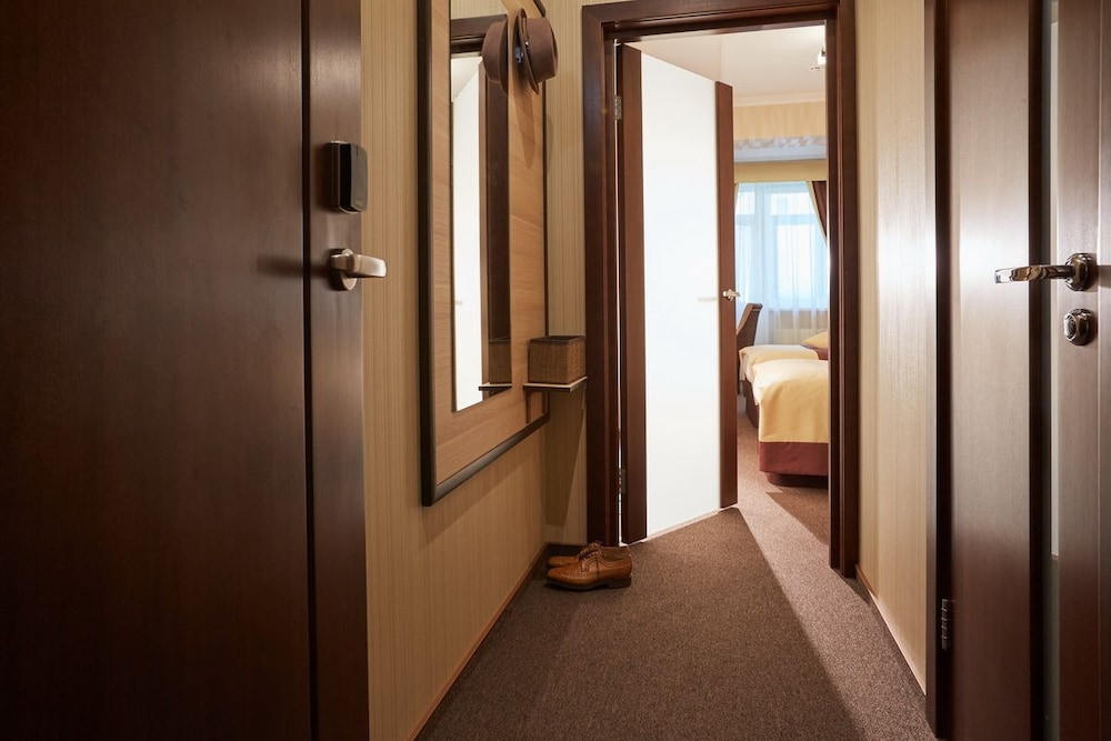 Superior Double or Twin Room, Balcony