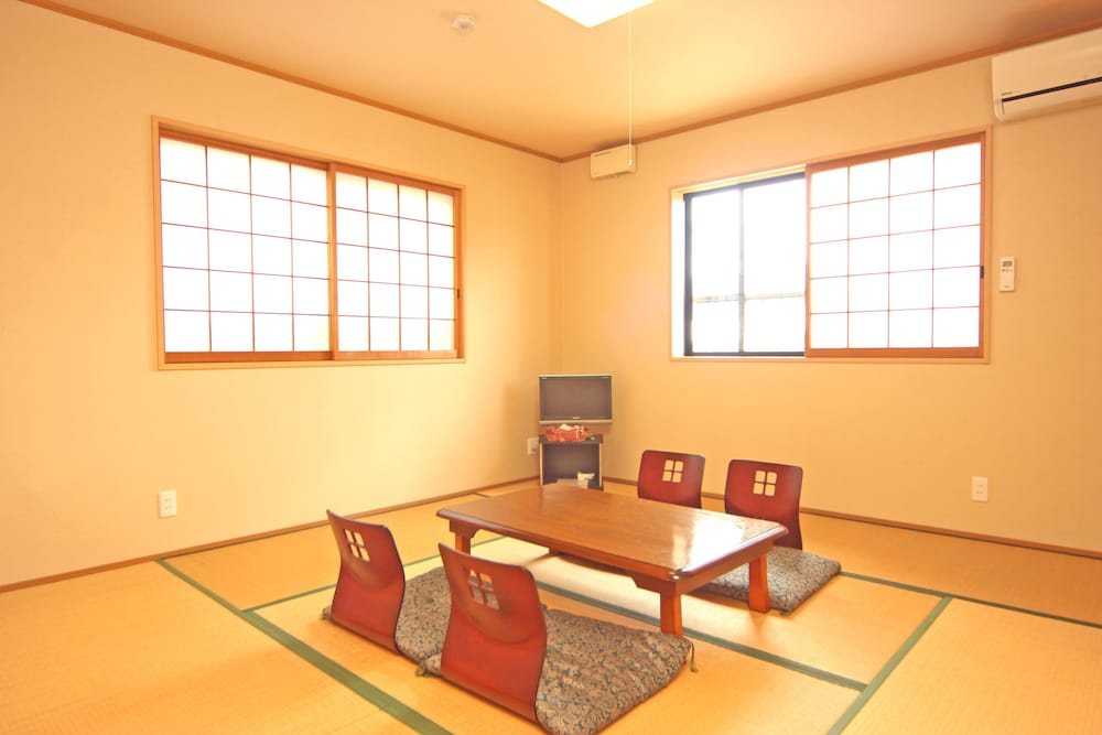 Japanese Style Room For 4 People