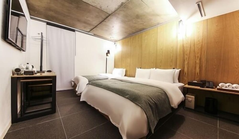 Delight Hotel Jamsil — photo 143