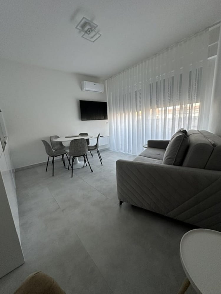 Apartment (Two Bedroom Apartment with Terrace 2)