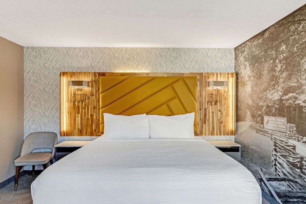 Room, 1 King Bed, Accessible, Non Smoking (Mobility, Roll-In Shower) - Photo 7