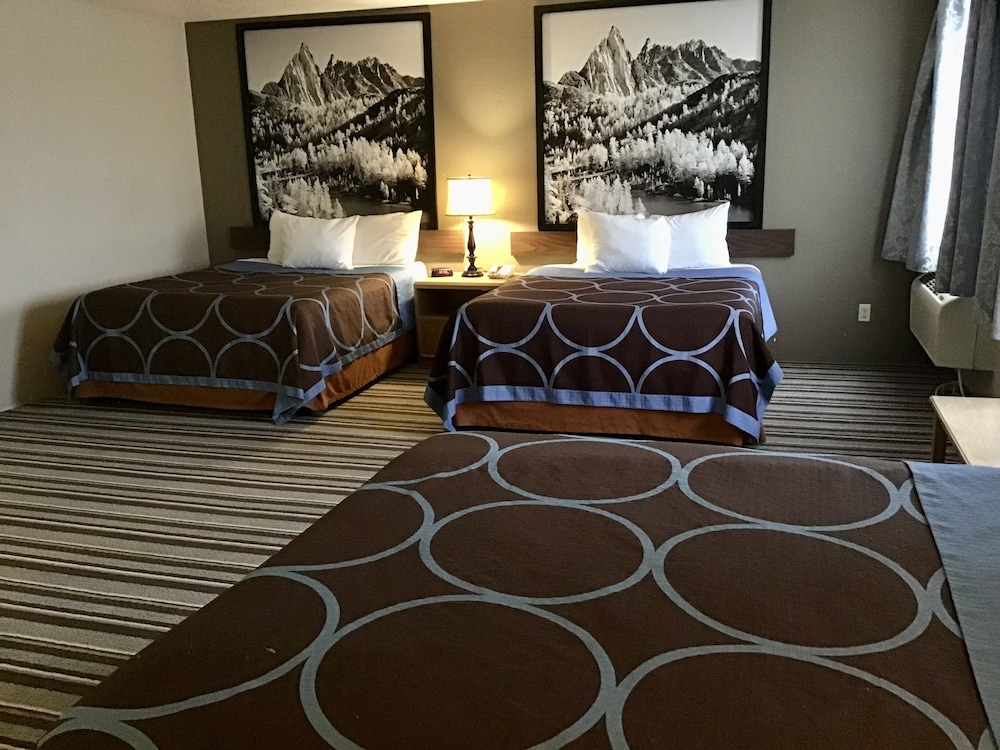 Family Suite, Multiple Beds, Non Smoking - Photo 3