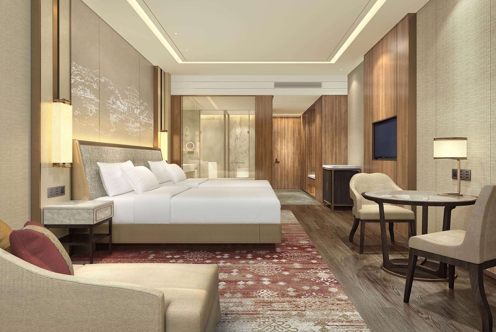 Deluxe Room, 2 Twin Beds, Non Smoking