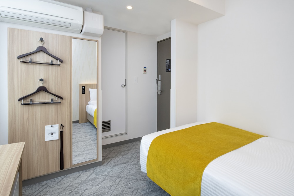 Standard Semi-double Room, Non Smoking (No Cleaning, For 2 Adults) photo 3