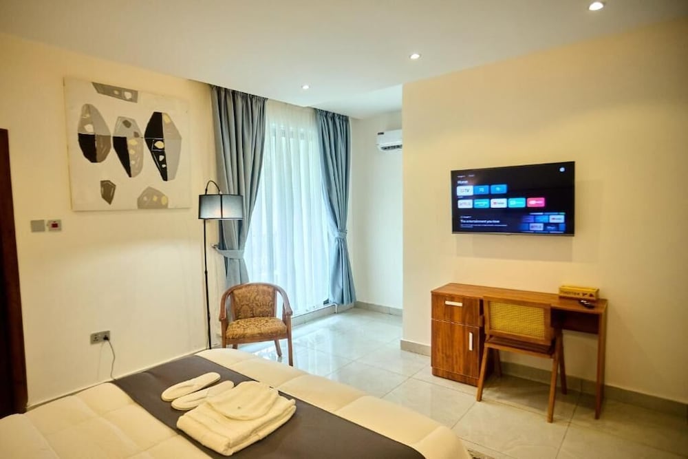 Junior Suite, Garden View photo 3