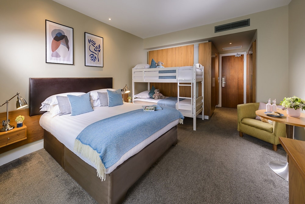Bunk Bed Family Room