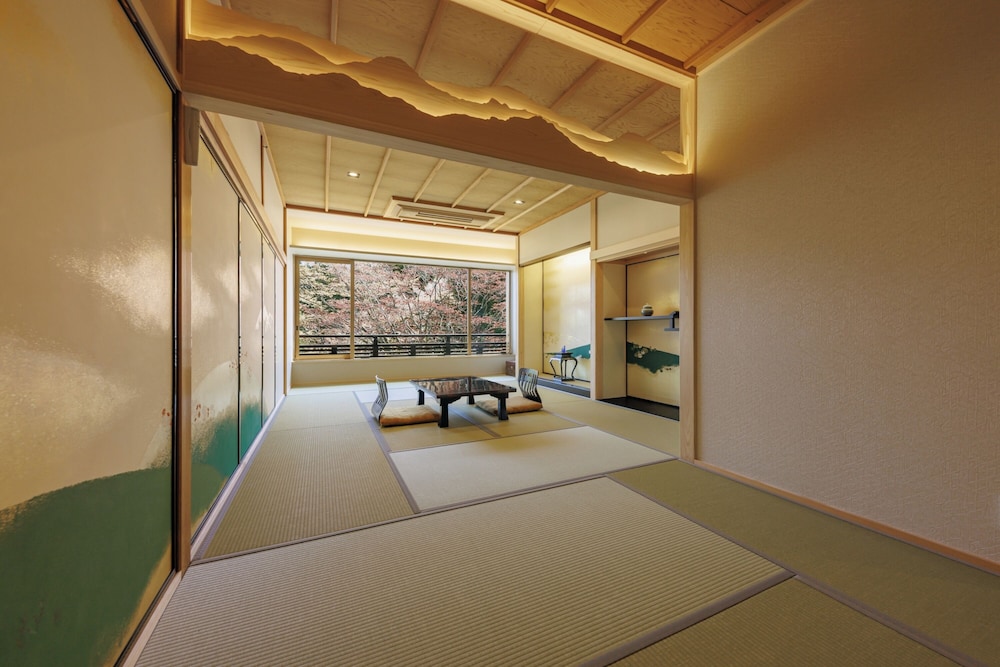 Deluxe Room (Greenery) Non Smoking photo 2