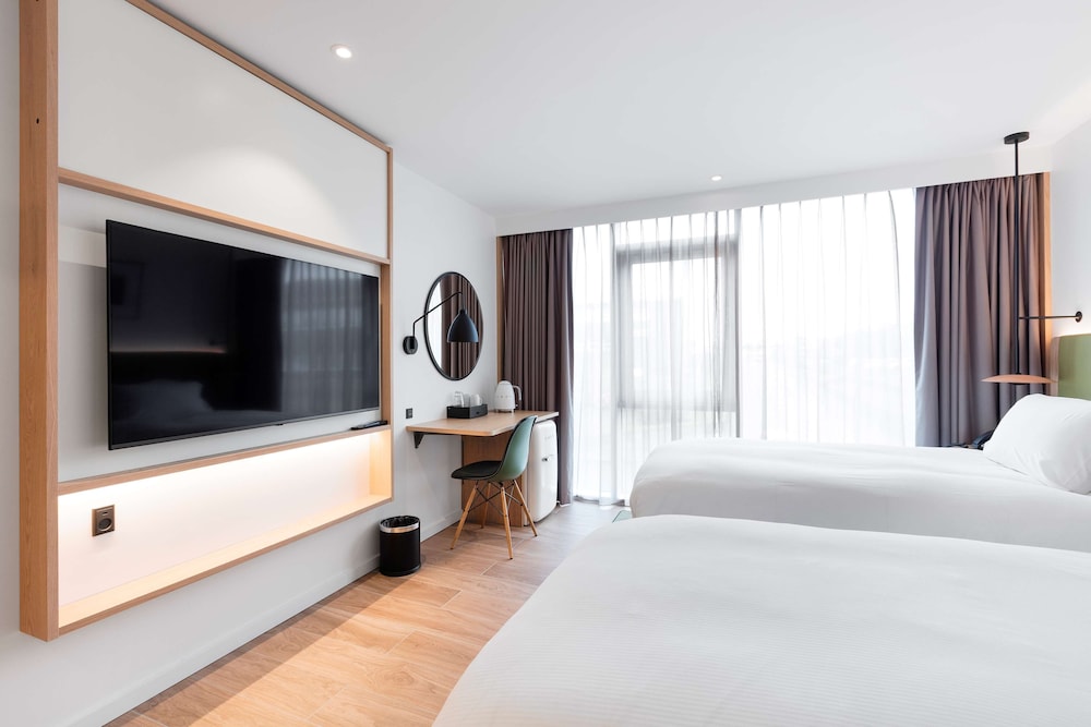 Twin Room, 2 Twin Beds