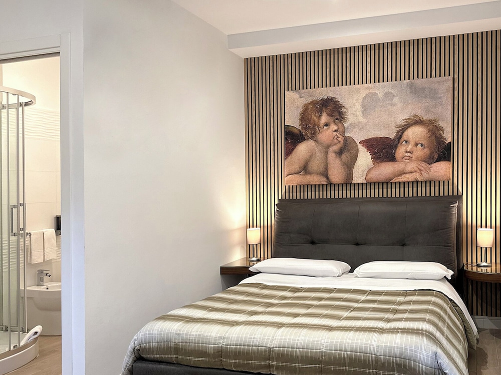 Comfort Room, Garden View