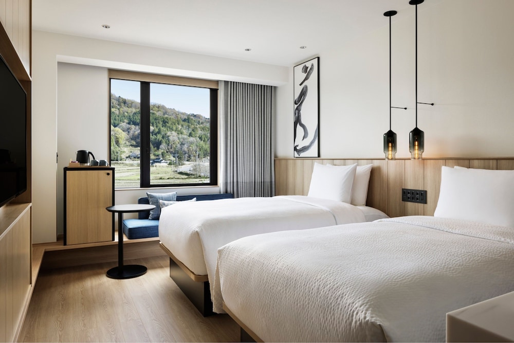 Standard Room, 2 Twin Beds