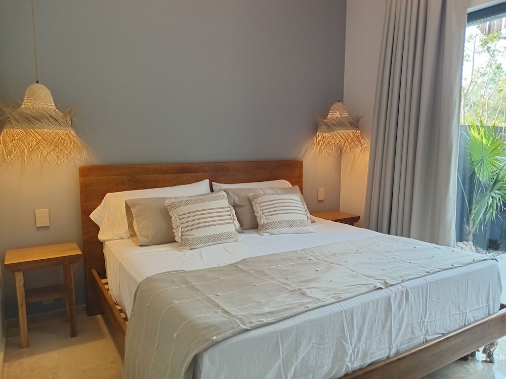Deluxe Apartment, 1 Bedroom, Private Pool