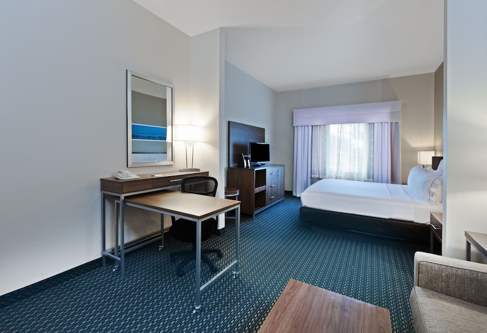 Suite, 1 Bedroom (1 King, Sofa Bed) - Photo 1