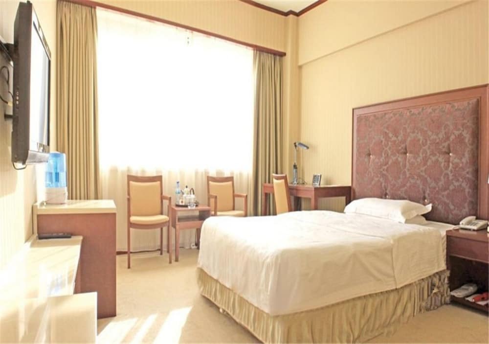 Deluxe Business Room photo 1