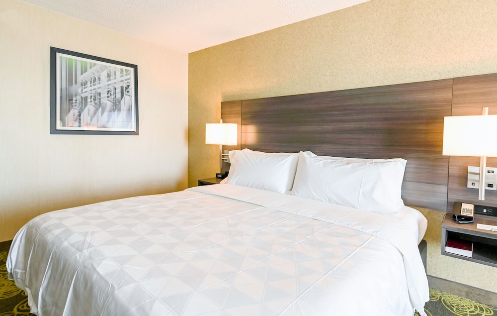 Standard Room, 1 King Bed (Walk-In Shower) - Photo 1
