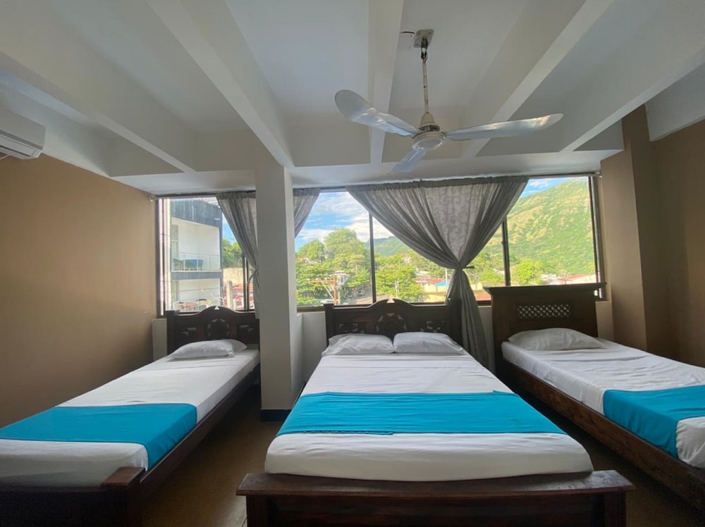 Classic Quadruple Room