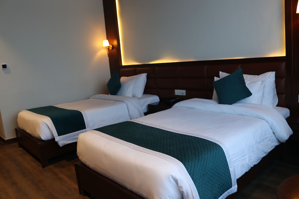 Executive Twin Room photo 3