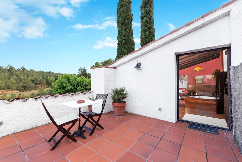 Exclusive Double Room, Jetted Tub (Solarium privat (Constanza)