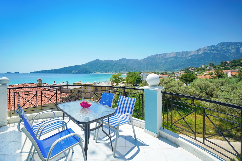 Panoramic Apartment, 1 Bedroom, Sea View photo 3