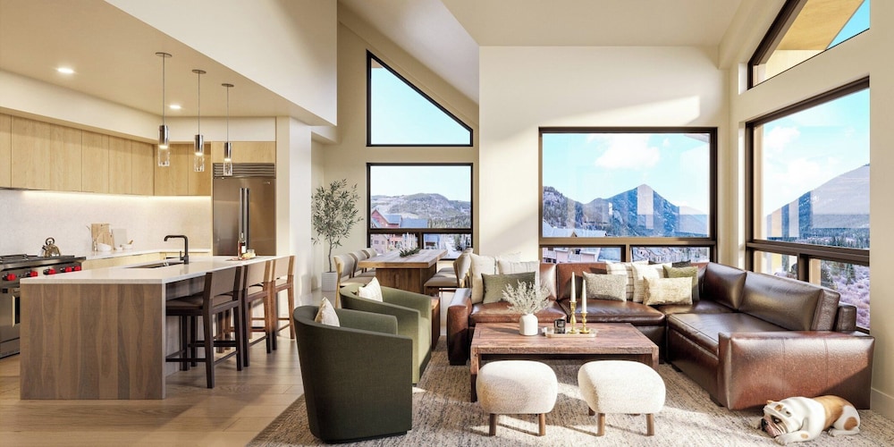 Room, 2 Bedrooms (Alpine Residence)