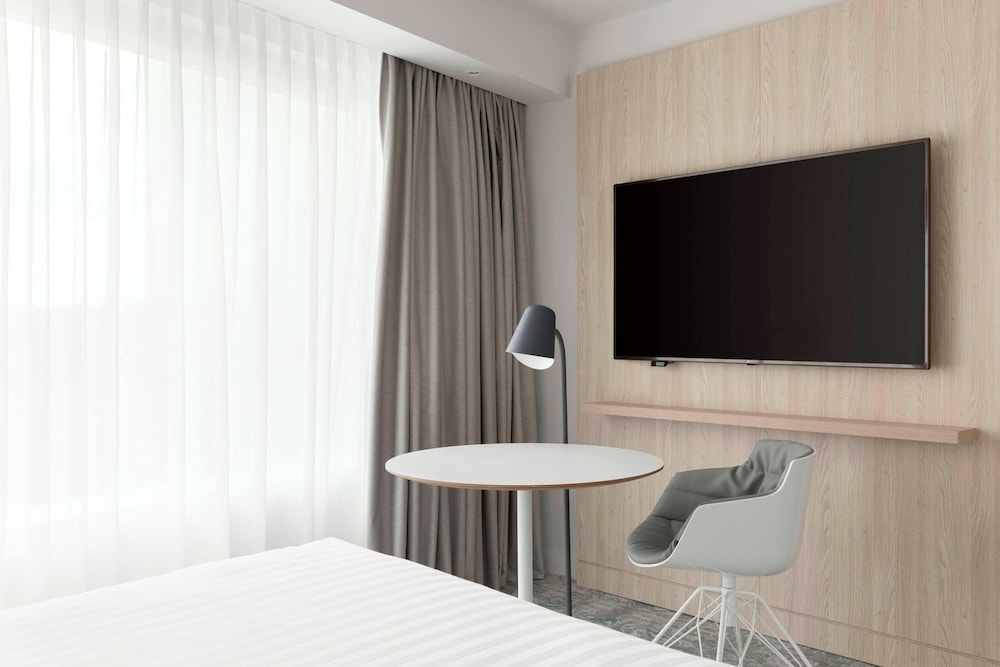 Deluxe Twin Room photo 2