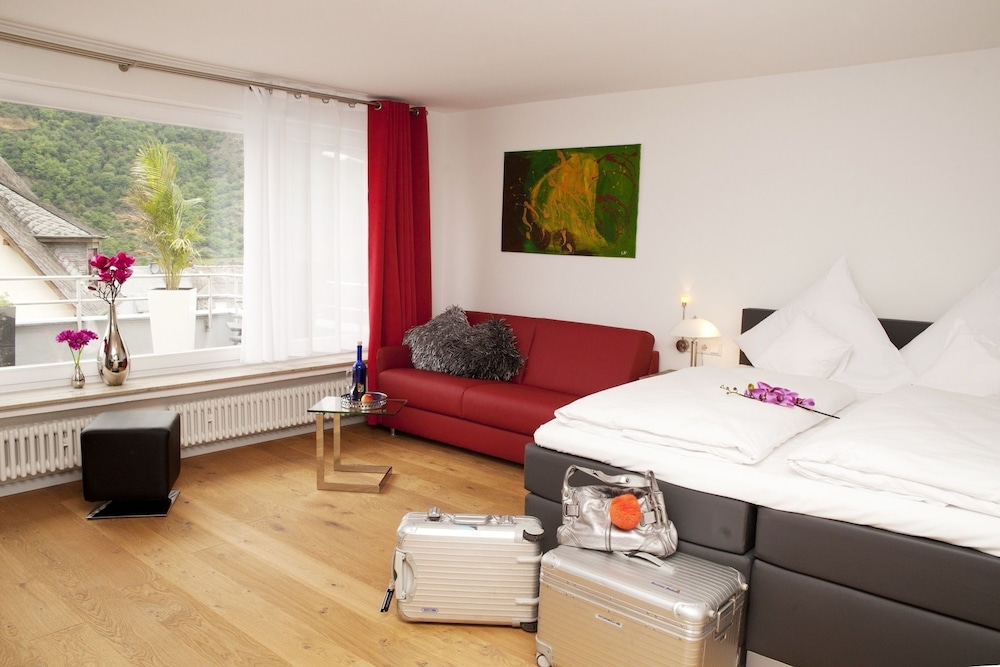 Deluxe Double Room photo 2