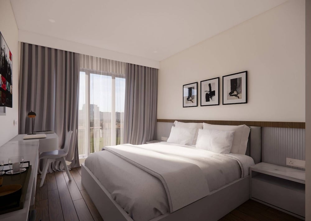 Deluxe Double Room, 2 Twin Beds