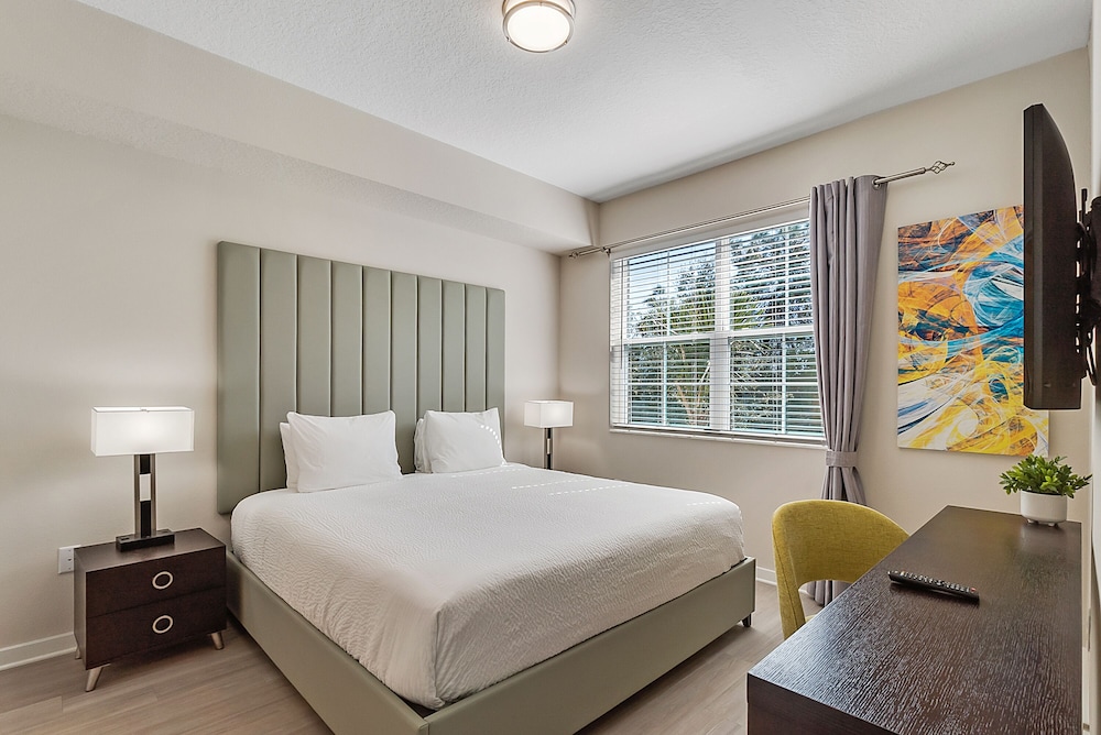 Executive Apartment