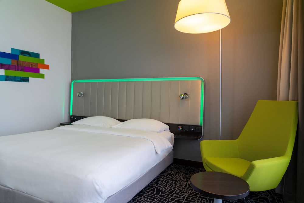 Standard Room, City View