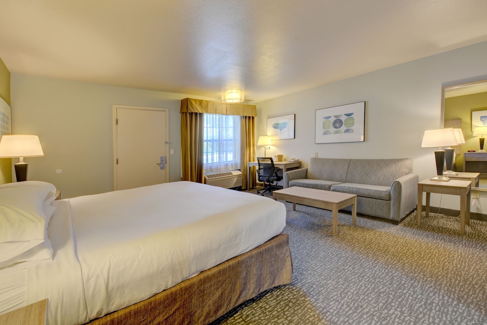 Executive Suite, 1 King Bed, Non Smoking - Photo 2