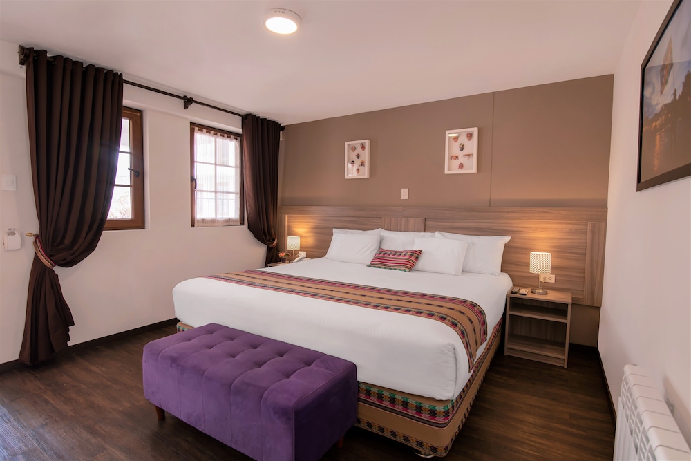 Deluxe Room, City View photo 2