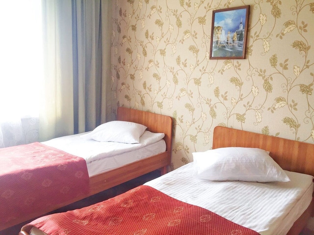 Economy Twin Room