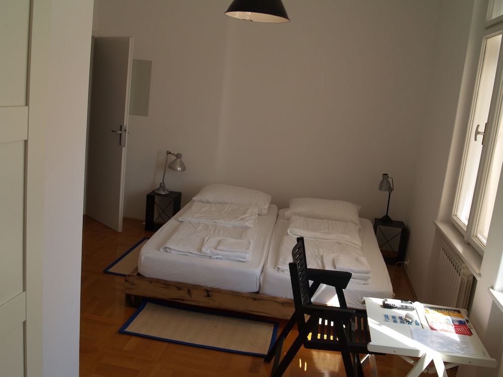Triple Room (with Private External Bathroom)