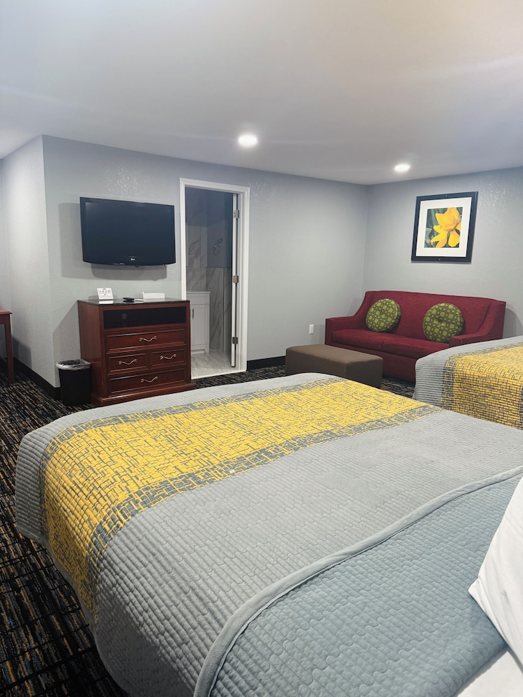 Superior Studio Suite, Multiple Beds photo 2